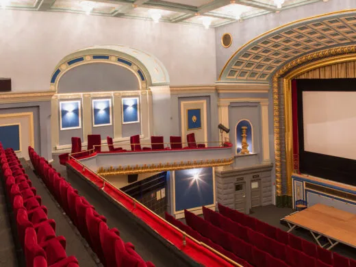 Les salles de cinéma de Strasbourg