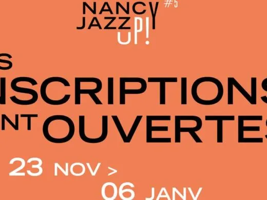 Le tremplin Nancy Jazz Up ! 2022