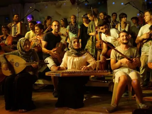 20 rendez-vous pour les 20 ans de l&rsquo;association musicale Ballade