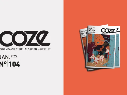 Coze Magazine #104 – Janvier 2022