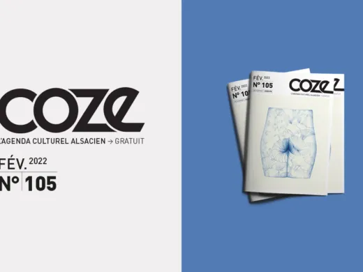 Coze Magazine #105 – Février 2022