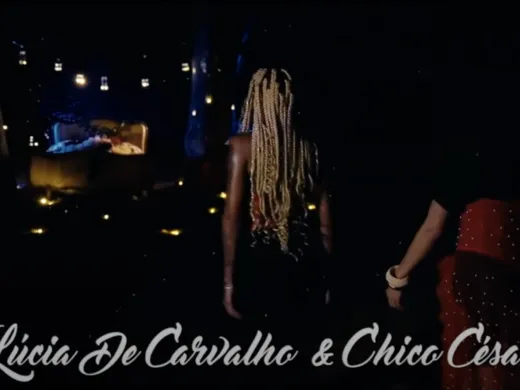 Clip : Lúcia de Carvalho – Desperta (feat Chico César)