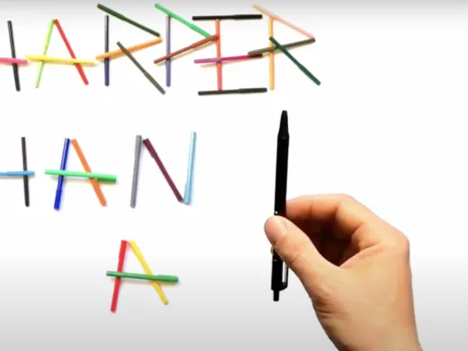 Clip : Lyre Le Temps – Sharper Than a Pen
