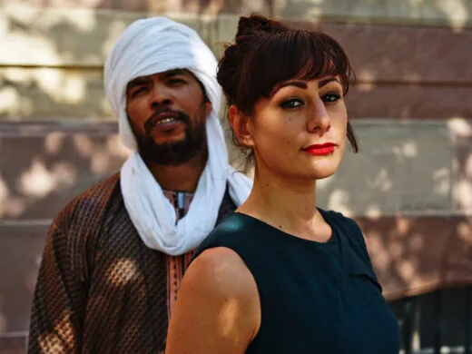 Mossa et Zoya, un mélodieux voyage