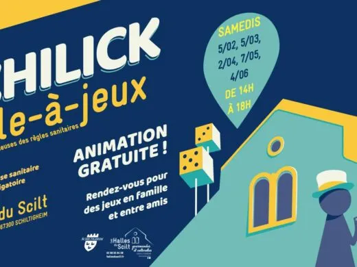 Schilick, ville à jeux
