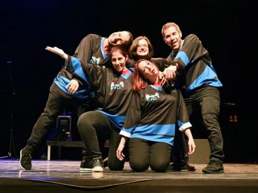 Le Fest&rsquo;Impro 2022 de Saint-Louis va vous donner le sourire