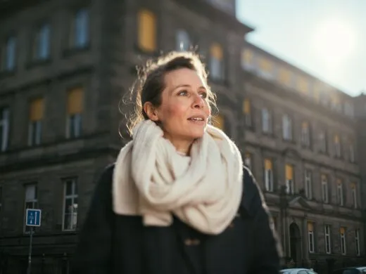 Olivia Benveniste, l&rsquo;exaltation des sens
