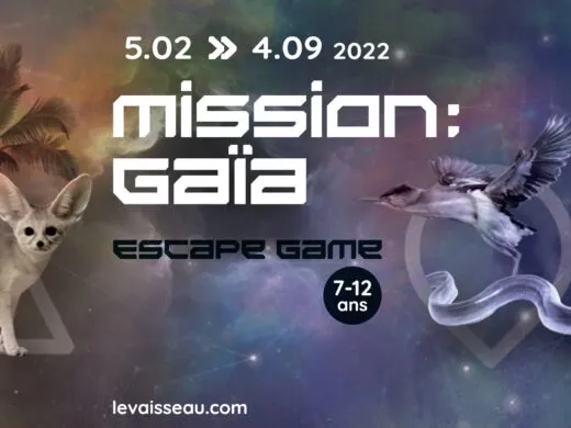 Votre mission : sauvez la planète au Vaisseau