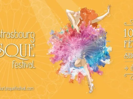 Le Strasbourg Burlesque Festival