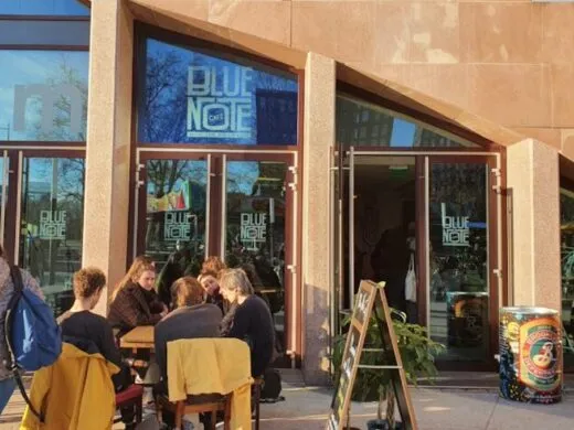 Le Blue Note, le nouveau café culturel strasbourgeois qui va vous régaler