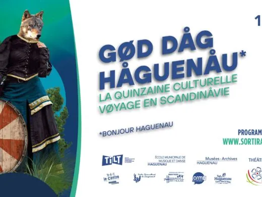 Voyagez en Scandinavie avec la Quinzaine culturelle de Haguenau