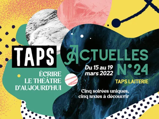 Le festival Actuelles au Taps