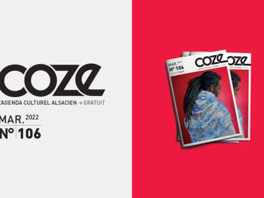 Coze Magazine #106 – Mars 2022