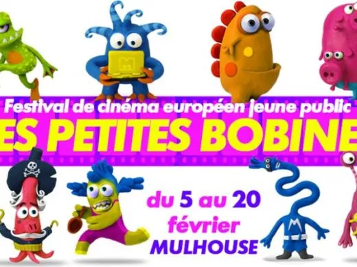 Les Petites Bobines, le festival jeune public du cinéma Bel Air