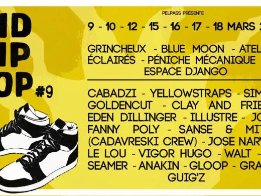 Le festival Ind&rsquo;Hiphop va vous réveiller en mars