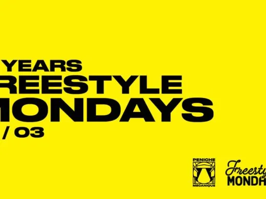 Les 10 ans du freestyle Monday