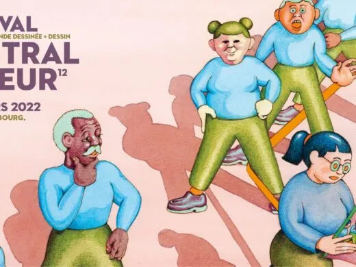 Plein feux sur l&rsquo;illustration en mars à Strasbourg