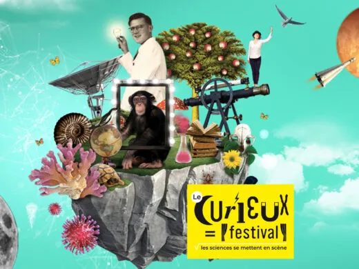 Sciences et spectacles : le Curieux festival vous en met plein le cerveau en avril