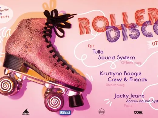 La Roller Disco Party