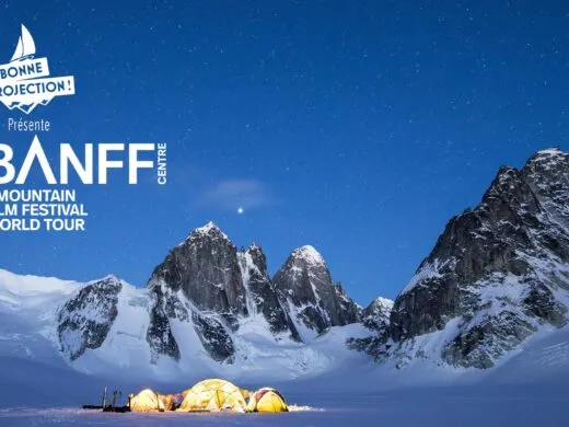 Le BANFF festival débarque à Strasbourg tout schuss !