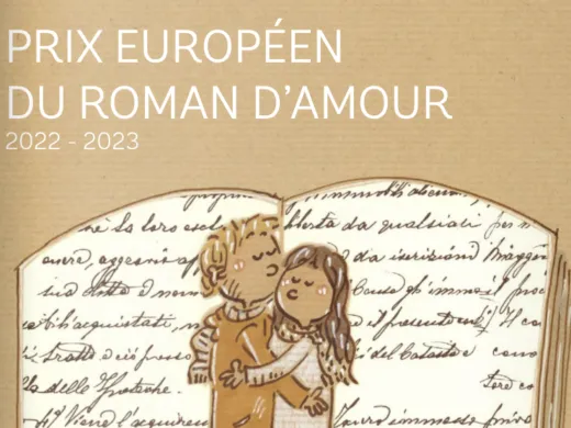 Le Prix européen du roman d&rsquo;amour