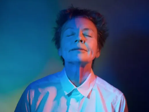 Laurie Anderson à la Filature