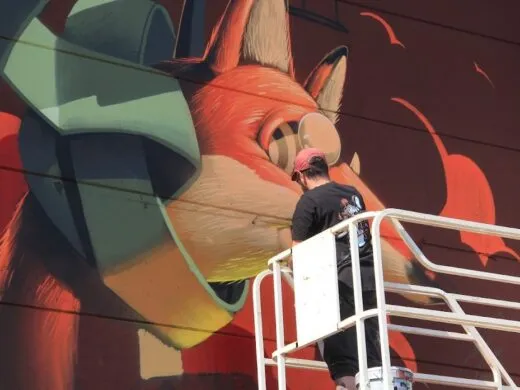 Colors Corner s&rsquo;installe au Rhénus