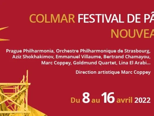Les Musicales de Colmar vous propose un festival de Pâques