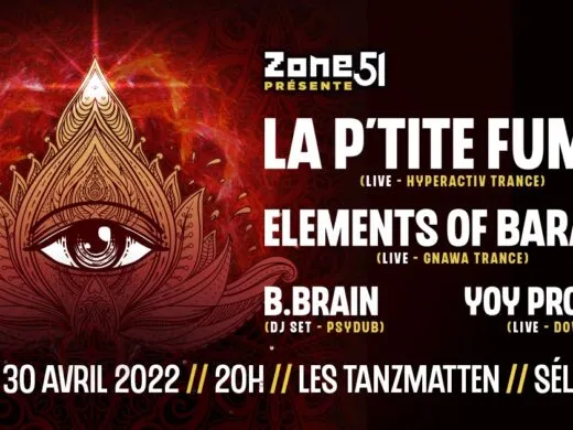 La P&rsquo;tite Fumée aux Tanzmatten