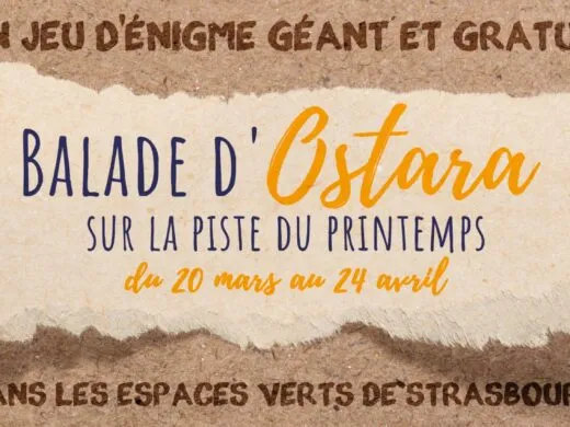 Partez sur la piste du printemps avec la Balade d&rsquo;Ostara