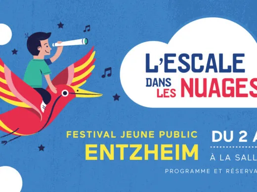 L&rsquo;Escale dans les nuages