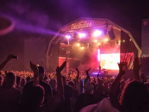 Ne manquez pas le festival Décibulles