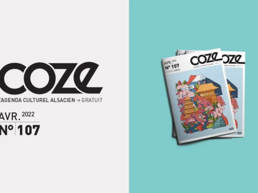 Coze Magazine #107 – Avril 2022