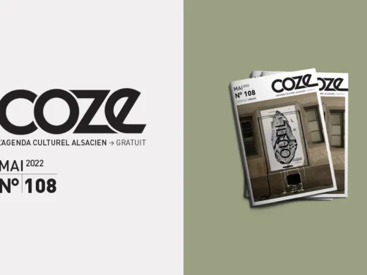 Coze Magazine #108 – Mai 2022