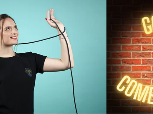 Le Golry Comedy Club : nouveau groupe dédié à la déconne