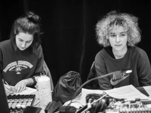 En avril et mai, l&rsquo;école du TNS vous accueille à bras ouverts
