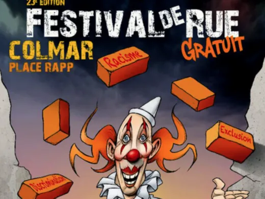 D&rsquo;ailleurs d&rsquo;ici, le festival de rue qui va animer les rues de Colmar