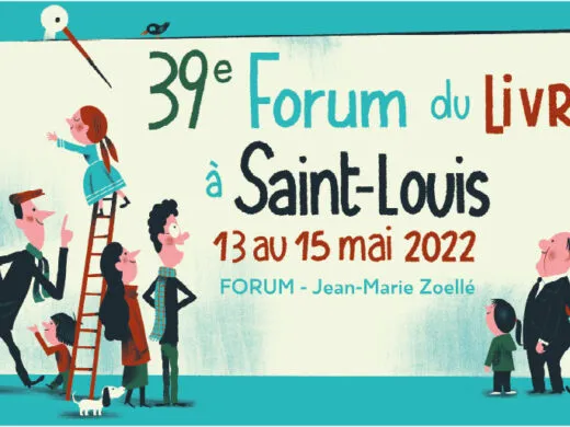 Le Forum du livre de Saint-Louis