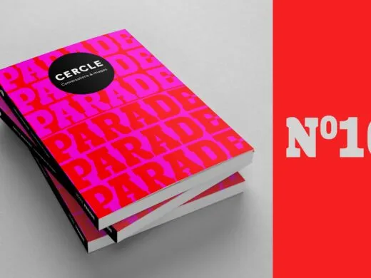 La soirée de lancement de Cercle Magazine