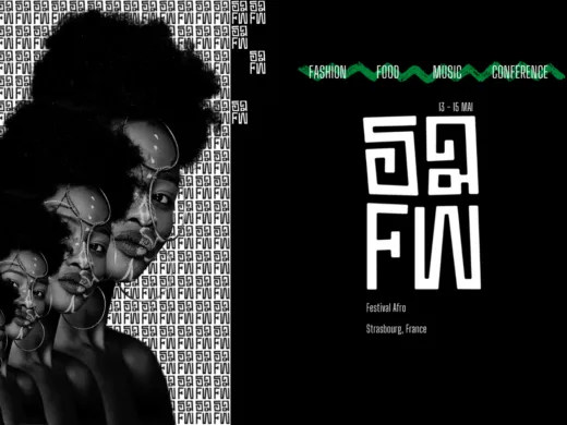 La 1ere édition de la Strasbourg African Fashion Week
