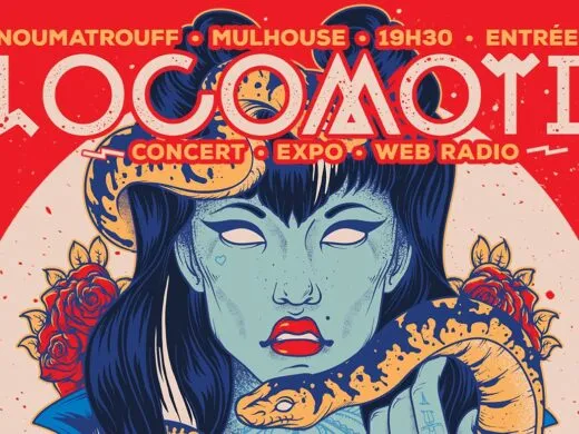 Locomotiv&rsquo; est de retour