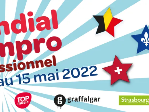 Le Mondial d&rsquo;improvisation professionnel va vous faire vibrer