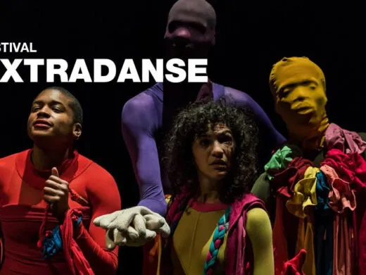 Le festival Extradanse