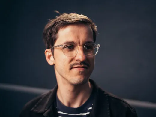 Alexandre Tal, set & sketch