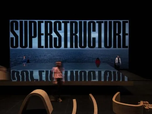 Superstructure au TNS