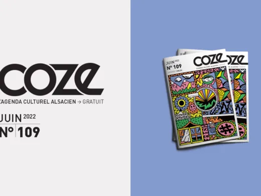 Coze Magazine #109 – Juin 2022