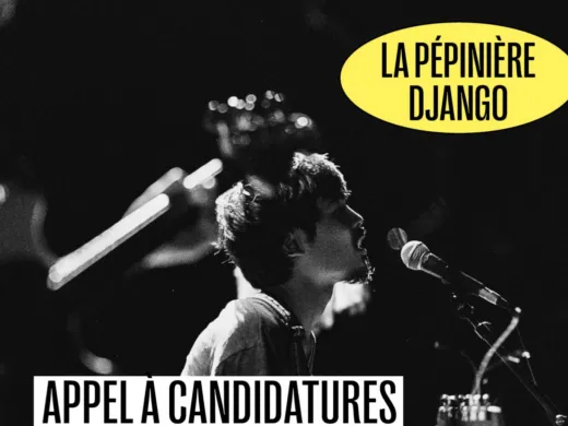 Appel à candidatures pour la Pépinière Django