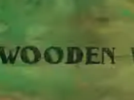 Clip : THE WOODEN WOLF – « JUST TO BE A WITNESS »