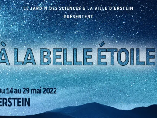 Alsascience vous emmène dans les étoiles
