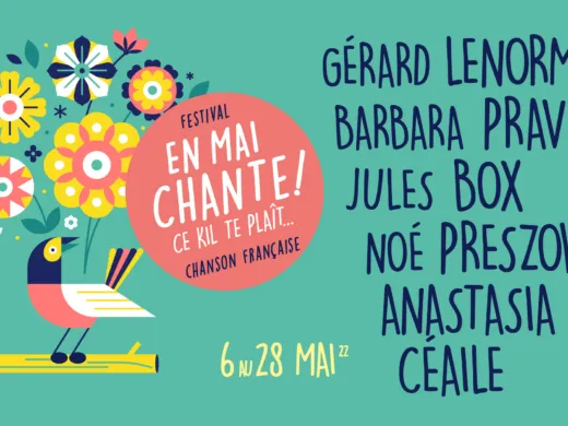 Céaile en concert avec la Scène Repérage 2022